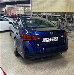 نيسان ألتيما